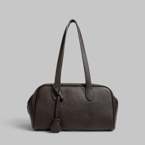 Vegan Leather Shoulder Bag – CELIA by RANI