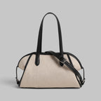 Canvas Top-Handle Bag – DESSA by RANI